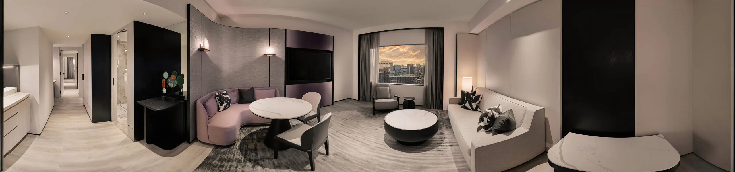 Hilton Singapore Orchard Virtual Tour