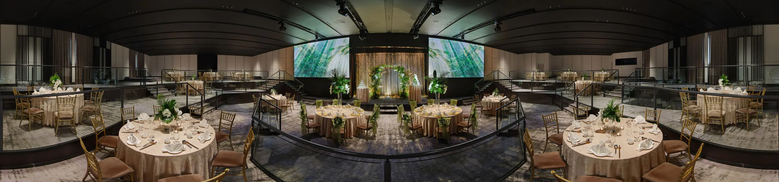 Hilton Singapore Orchard Virtual Tour