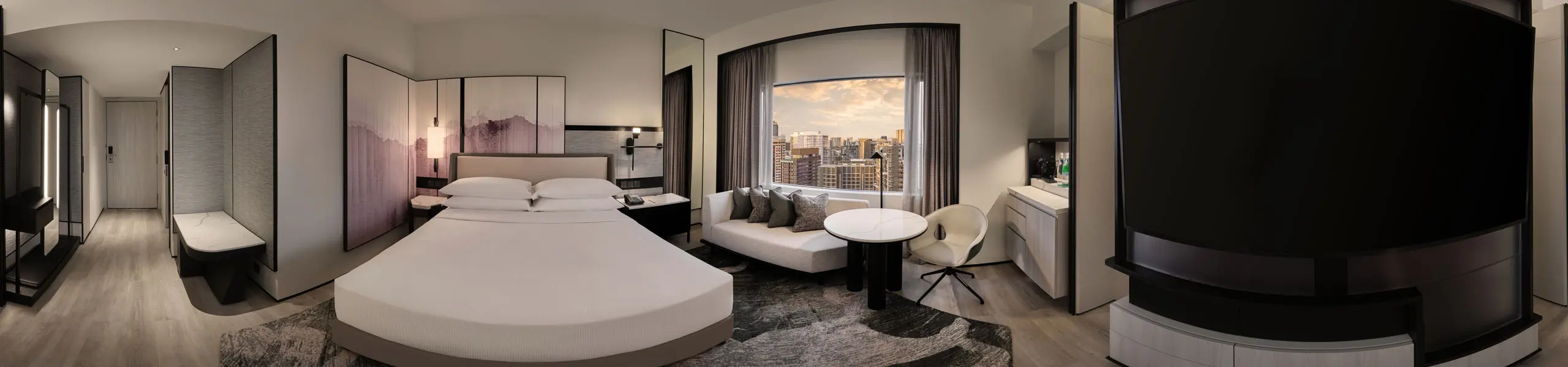 Hilton Singapore Orchard Virtual Tour